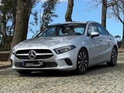 Cinzento Usado 2022 Mercedes A180 | € 27.750 (Super Preço)