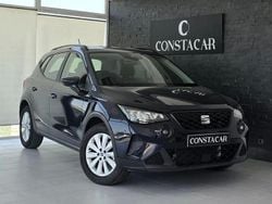 Azul Usado 2022 Seat Arona XCELLENCE SUV | € 15.950 (Preço justo)