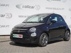 Preto Usado 2021 Fiat 500 Sport Citadino | € 11.500