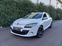 Branco Usado 2012 Renault Mégane GrandTour Carrinha | € 7.350 (Preço elevado)