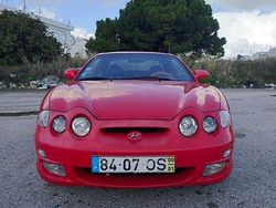 Usado 2000 Hyundai Coupé Coupé | € 1.250
