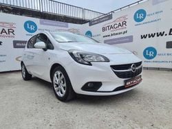 Branco Usado 2016 Opel Corsa Edition Sedan | € 13.950