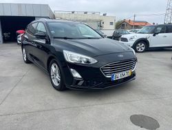 Preto Usado 2019 Ford Focus Active X | € 14.900 (Preço justo)