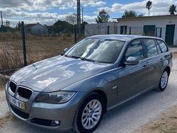 Usado 2009 BMW 318 Sedan | € 5.500 (Bom preço)
