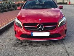 Usado 2015 Mercedes A180 AMG line Sedan | € 16.250 (Preço justo)
