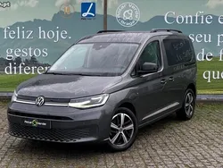 Cinza Usado 2021 VW Caddy Monovolume | € 32.500