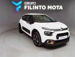 Branco Usado 2023 Citroën C3 Citadino | € 19.290 (Caro)