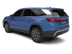 Cinzento Novo 2025 Skoda Kodiaq Selection SUV | € 41.990 (Preço justo)