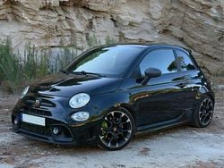 Usado 2017 Abarth 595 Competizione Citadino | € 18.950 (Preço justo)