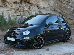 Usado 2017 Abarth 595 Competizione Citadino | € 19.950 (Caro)