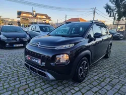 Preto Usado 2018 Citroën C3 Aircross Feel SUV | € 12.250 (Bom preço)