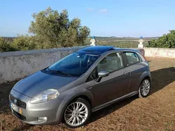 Cinzento Usado 2006 Fiat Punto Citadino | € 4.500 (Preço justo)
