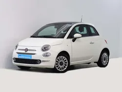 Branco Usado 2024 Fiat 500 | € 15.900 (Preço justo)