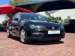 Cinzento Usado 2019 Seat Leon ST Carrinha | € 14.900