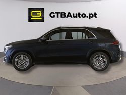 Azul Usado 2022 Mercedes GLE350 AMG SUV | € 69.999