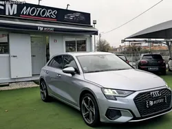 Cinza Usado 2021 Audi A3 | € 26.990 (Preço elevado)