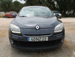 Cinza Usado 2012 Renault Mégane GrandTour Carrinha | € 6.500 (Preço justo)