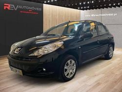 Preto Usado 2011 Peugeot 206 | € 3.950