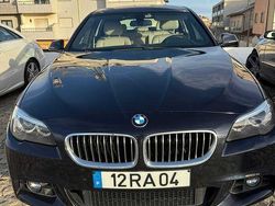 Usado 2016 BMW 520 Carrinha | € 19.999 (Preço justo)