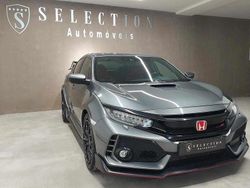 Cinzento Usado 2020 Honda Civic Type R | € 46.500