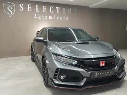 Cinzento Usado 2020 Honda Civic Type R | € 46.500 (Caro)