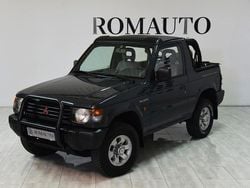 Verde Usado 1996 Mitsubishi Pajero Top SUV | € 17.900