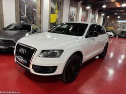 Branco Usado 2011 Audi Q5 Sport SUV | € 14.990
