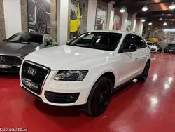 Branco Usado 2011 Audi Q5 Sport SUV | € 14.990