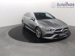 Cinza Usado 2020 Mercedes CLA180 Shooting Brake AMG line Carrinha | € 29.900 (Preço elevado)