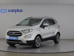 Cinza Usado 2018 Ford Ecosport Business Edition SUV | € 14.750 (Preço elevado)