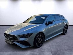Cinzento Usado 2024 Mercedes CLA200 Carrinha | € 43.900 (Preço elevado)