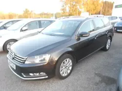 Cinzento Usado 2011 VW Passat Carrinha | € 11.000 (Preço justo)