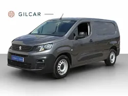 Cinza Usado 2019 Peugeot Partner S Monovolume | € 13.990 (Preço justo)
