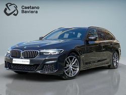 Cinza Usado 2024 BMW 520 Carrinha | € 51.900 (Caro)