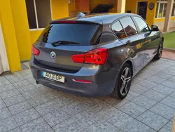 Cinzento Usado 2016 BMW 116 Citadino | € 13.500 (Preço justo)