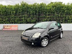 Preto Usado 2008 Citroën C2 Citadino | € 5.990 (Preço justo)