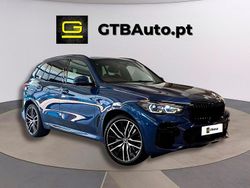 Azul Usado 2022 BMW X5 M M Sport SUV | € 62.999