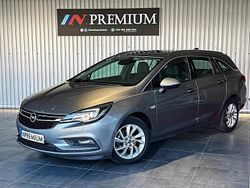 Cinza Usado 2017 Opel Astra Dynamic Carrinha | € 11.990 (Preço elevado)