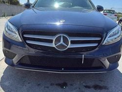Azul Usado 2019 Mercedes C180 Carrinha | € 19.500 (Super Preço)