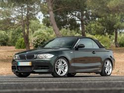 Verde Usado 2009 BMW 135 Cabriolet Cabrios | € 26.000