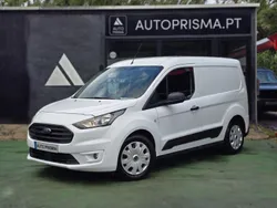 Branco Usado 2020 Ford Transit Ambiente | € 12.990 (Bom preço)