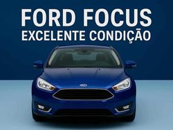 Azul Usado 2016 Ford Focus Citadino | € 9.850 (Preço justo)