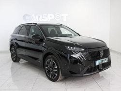 Preto Usado 2024 Peugeot 5008 Monovolume | € 39.980