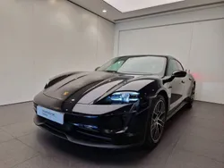 Preto Usado 2024 Porsche Taycan 4S Sport Turismo Sedan | € 99.900 (Bom preço)