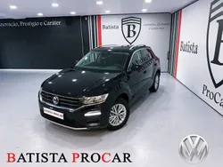 VW T-Roc