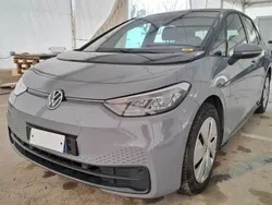 Cinzento Usado 2021 VW ID.3 Pure Citadino | € 18.300 (Super Preço)