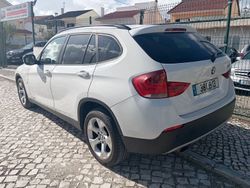 Branco Usado 2010 BMW X1 SUV | € 13.900 (Preço justo)