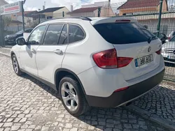Branco Usado 2010 BMW X1 SUV | € 13.900 (Preço justo)
