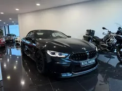 Preto Usado 2021 BMW M8 Competition Edition Coupé | € 149.000