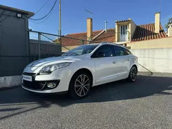 Branco Usado 2012 Renault Mégane GrandTour Bose Edition Carrinha | € 4.990 (Bom preço)